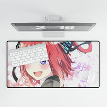 Load image into Gallery viewer, The Quintessential Quintuplets - Nino Nakano Mouse Pad (Desk Mat)
