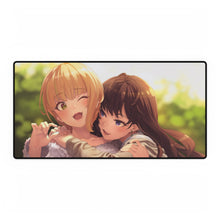 Load image into Gallery viewer, Anime The iDOLM@STER Cinderella Girls Mouse Pad (Desk Mat)
