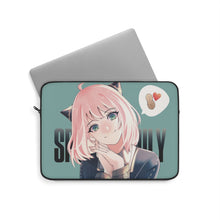 Load image into Gallery viewer, Anime Spy x Family Laptop Sleeve
