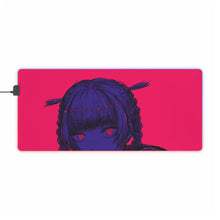 Load image into Gallery viewer, Call of the Night RGB LED Mouse Pad (Desk Mat)
