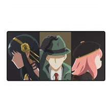 Load image into Gallery viewer, Anime Spy x Family Mouse Pad (Desk Mat)
