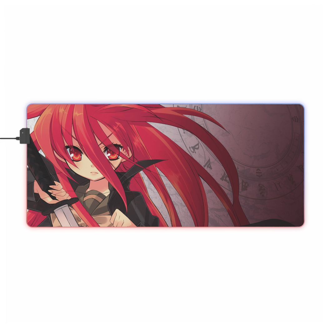 Shakugan No Shana Shakugan No Shana RGB LED Mouse Pad (Desk Mat)