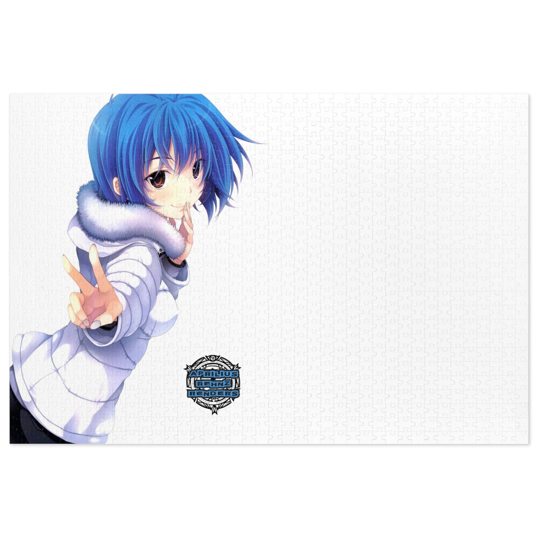 Xenovia Quarta Jigsaw Puzzle