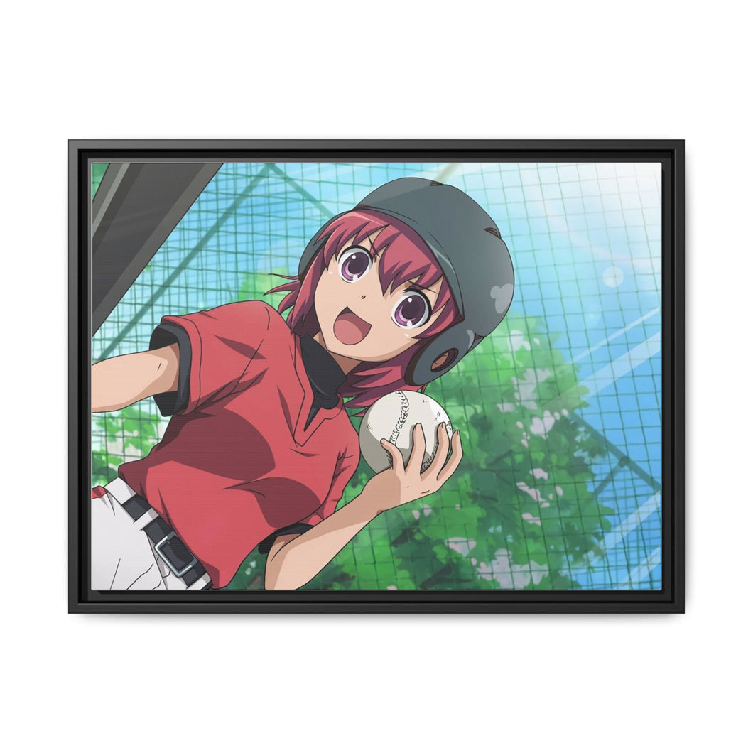 Anime Toradora!r Canvas Framed Art Print