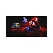 Load image into Gallery viewer, Super Mario Galaxy Mouse Pad (Desk Mat)
