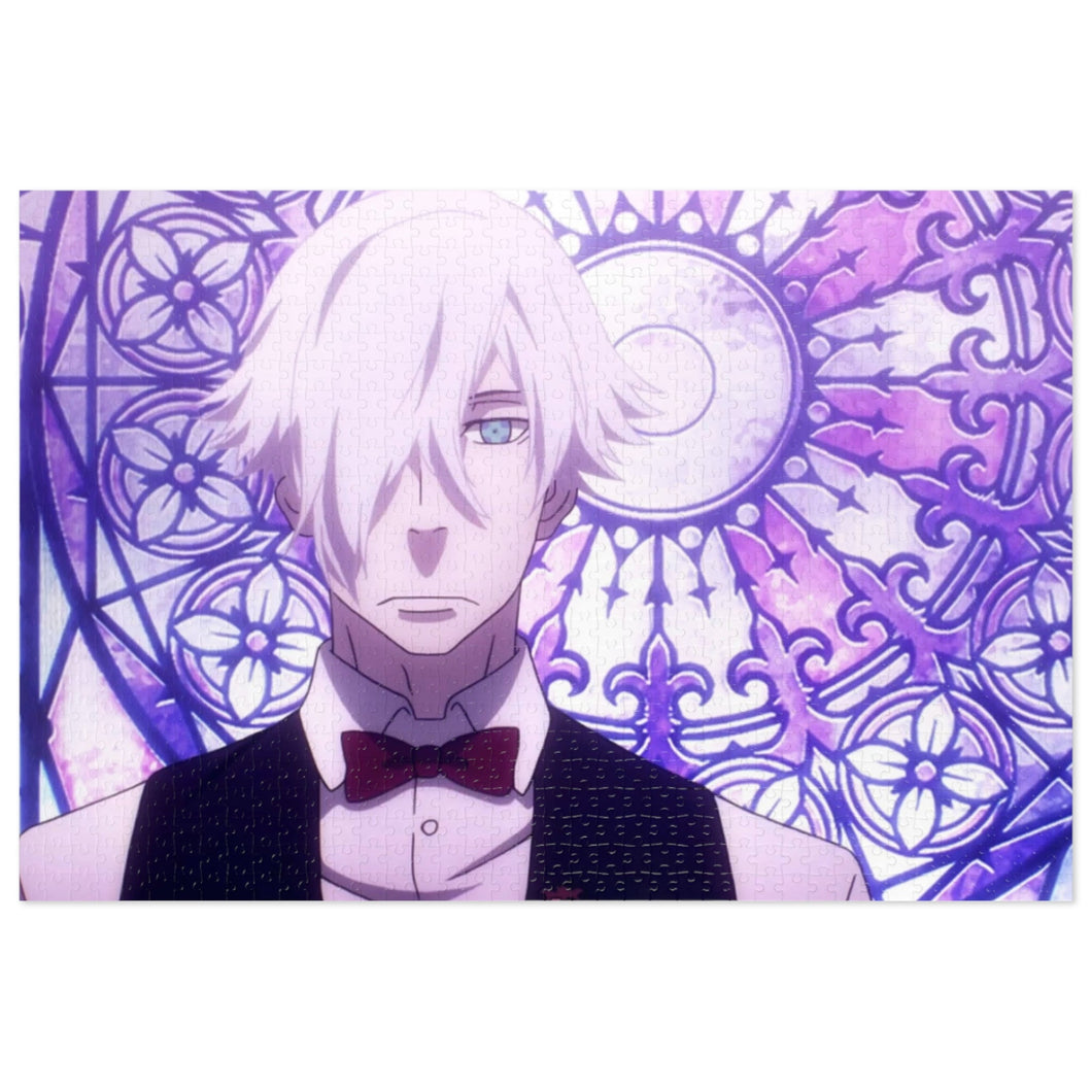 Anime Death Parade Jigsaw Puzzle