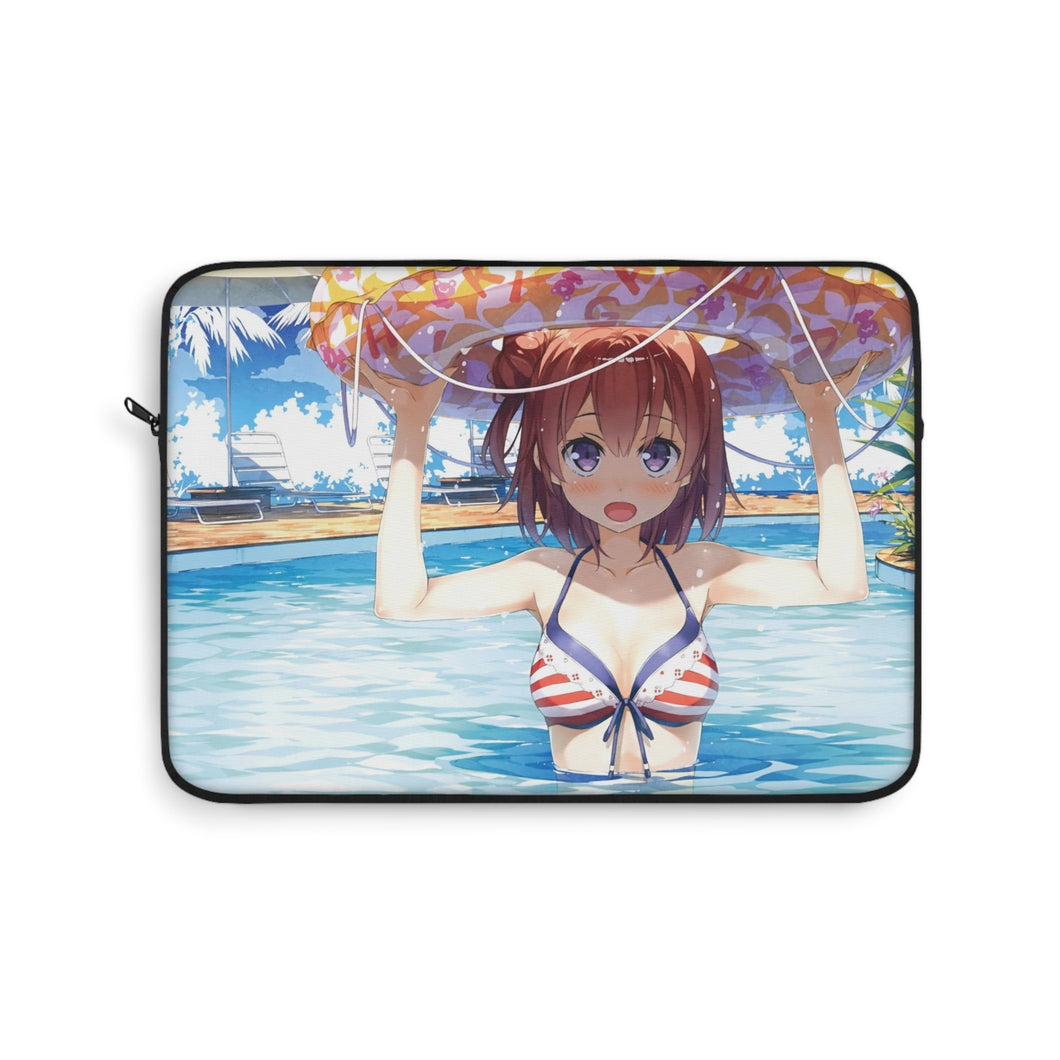 My Teen Romantic Comedy SNAFU Yui Yuigahama Laptop Sleeve