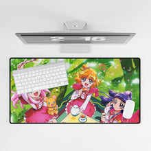 Load image into Gallery viewer, Anime Pretty Cure! Mouse Pad (Desk Mat)
