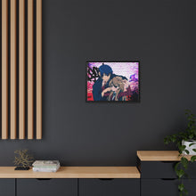 Load image into Gallery viewer, Anime Toradora! Canvas Framed Art Print
