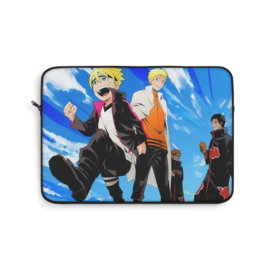 Boruto Laptop Sleeve