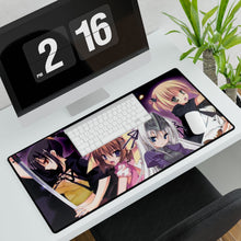 Load image into Gallery viewer, Kore Wa Zombie Desu Ka Mouse Pad (Desk Mat)
