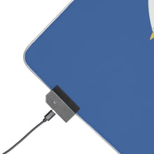Load image into Gallery viewer, FullMetal Alchemist RGB LED Mouse Pad (Desk Mat)

