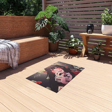 Load image into Gallery viewer, Kakegurui Yumeko Jabami Rug
