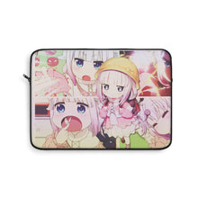 Load image into Gallery viewer, Anime Miss Kobayashi&#39;s Dragon Maid Laptop Sleeve
