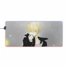 Load image into Gallery viewer, Anime My Little Monster RGB LED Mouse Pad (Desk Mat)
