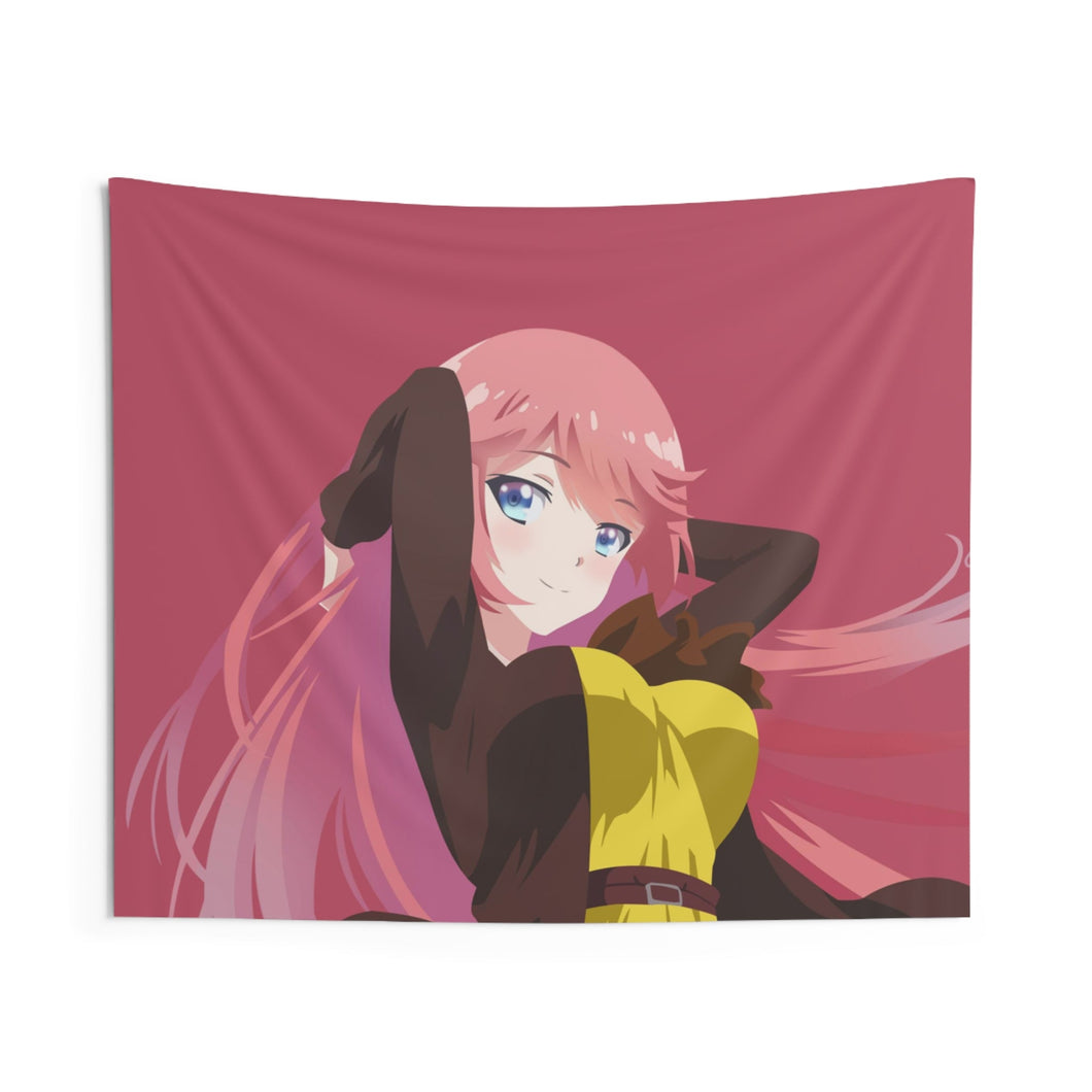 Airi Sakura Indoor Wall Tapestry
