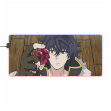 Load image into Gallery viewer, The Rising Of The Shield Hero RGB LED Mouse Pad (Desk Mat)
