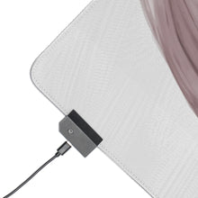 Load image into Gallery viewer, Violet Evergarden RGB LED Mouse Pad (Desk Mat)
