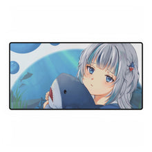 Load image into Gallery viewer, Gawr Gura Mouse Pad (Desk Mat)

