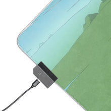 Load image into Gallery viewer, The Rising of the Shield Hero RGB LED Mouse Pad (Desk Mat)
