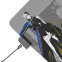 Load image into Gallery viewer, Anime Bleach RGB LED Mouse Pad (Desk Mat)
