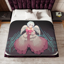 Load image into Gallery viewer, The Rising of the Shield Hero Sherpa Blanket
