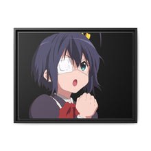 Load image into Gallery viewer, Love, Chunibyo &amp; Other Delusions Rikka Takanashi Canvas Framed Art Print
