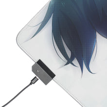 Load image into Gallery viewer, Black Rock Shooter RGB LED Mouse Pad (Desk Mat)
