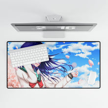 Load image into Gallery viewer, The Disastrous Life Of Saiki K Mouse Pad (Desk Mat)
