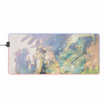 Load image into Gallery viewer, Anime Made In Abyss RGB LED Mouse Pad (Desk Mat)
