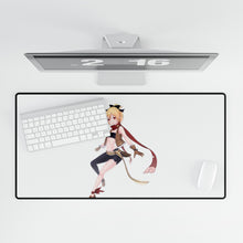 Load image into Gallery viewer, Anime Re:ZERO -Starting Life in Another World- Mouse Pad (Desk Mat)
