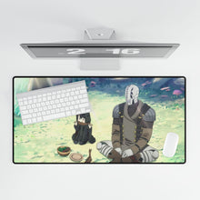 Load image into Gallery viewer, Anime Somali To Mori No Kamisama Mouse Pad (Desk Mat)
