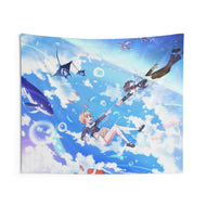 Cardcaptor Sakura Sakura Kinomoto Indoor Wall Tapestry