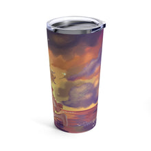Load image into Gallery viewer, Fairy Tail Lucy Heartfilia Tumbler 20oz
