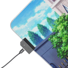 Load image into Gallery viewer, Re:ZERO -Starting Life In Another World- RGB LED Mouse Pad (Desk Mat)
