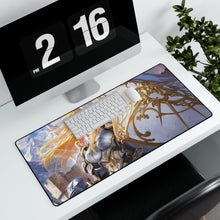 Load image into Gallery viewer, Legend Of The Cryptids Mouse Pad (Desk Mat)
