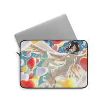 Load image into Gallery viewer, Kaguya Shinomiya Laptop Sleeve
