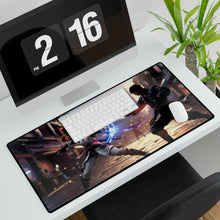 Load image into Gallery viewer, Anime battle Mouse Pad (Desk Mat)

