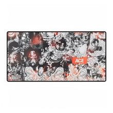 Load image into Gallery viewer, Anime One Piece Mouse Pad (Desk Mat)
