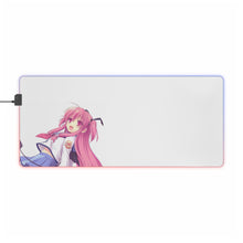 Load image into Gallery viewer, Angel Beats! RGB LED Mouse Pad (Desk Mat)
