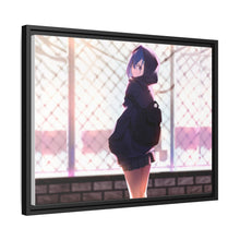 Load image into Gallery viewer, You want this reality? Canvas Framed Art Print
