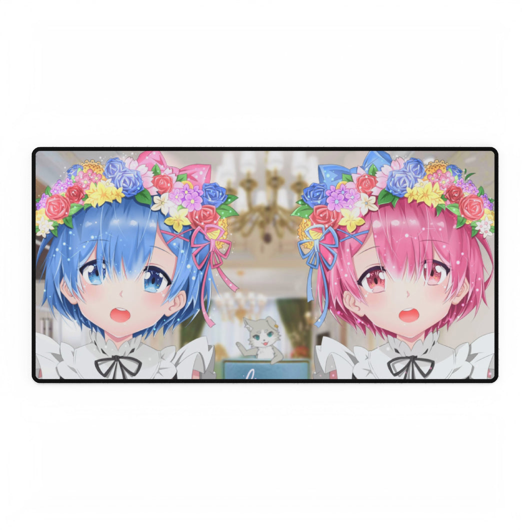Anime Re:ZERO -Starting Life in Another World- Mouse Pad (Desk Mat)