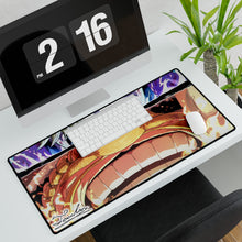 Load image into Gallery viewer, Sanji vs Queen Mouse Pad (Desk Mat)

