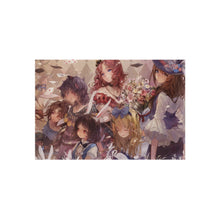 Load image into Gallery viewer, Anime Alice In Wonderland Rug

