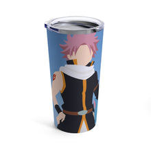 Load image into Gallery viewer, Anime Fairy Tail Tumbler 20oz
