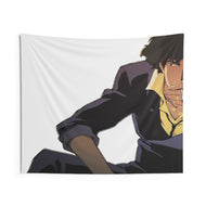 Cowboy Bebop Spike Spiegel Indoor Wall Tapestry