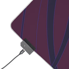 Load image into Gallery viewer, Noragami Hiyori Iki, Noragami RGB LED Mouse Pad (Desk Mat)
