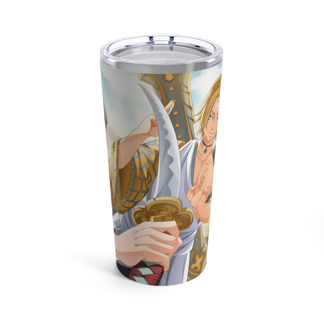 Anime Fairy Tail Tumbler 20oz