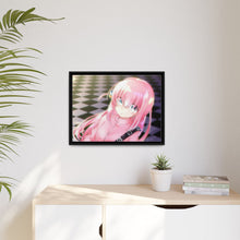 Load image into Gallery viewer, Bocchi the Rock Canvas Framed Art Print
