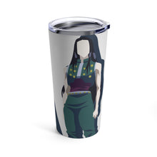 Load image into Gallery viewer, Hunter x Hunter Illumi Zoldyck Tumbler 20oz
